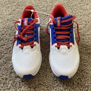 Men's Nike Tennessee State Tigers Pegasus 40 Running Shoes DZ5978-100 Size 11.5